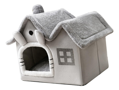 Camas Para Gatos Cojín Comft Transpirable 49cmx39cmx46cm