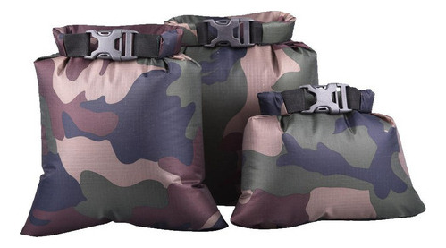 A 1 Impermeable, 3 Unidades S + Talla Adecuada Para