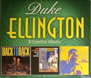 Duke Ellington - 3 Essential Albums