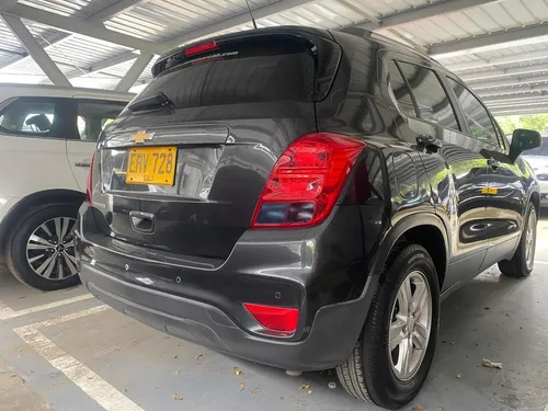 Chevrolet Tracker 1.8 Ls