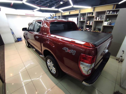 Ford Ranger 3.2 Cd Limited Tdci 200cv Automática 2017