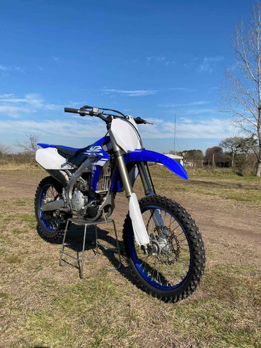 Imagen 6 de 10 de Yamaha Yzf 450