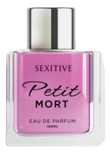 Perfume Frutal Femenino Aphrodisiac Petit Mort Sexitive 