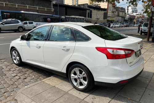 Ford Focus III 2.0 Sedan Se Plus At6