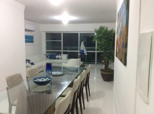 Imagem 2 de 10 de Apartamento Para Venda No Guarujá! - Sh1052