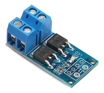 Comprar Módulo Driver Pwm 5v Até 36v 15a 400w Para Gerador Pwm