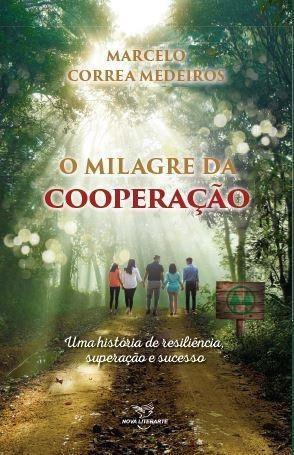 Imagem 1 de 1 de O Milagre Da Cooperação - Uma História De Resiliência, S