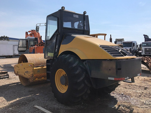 Imagem 4 de 15 de Rolo Compactador Volvo Sd 105 2011 Tambor Liso=maquinas