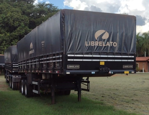 Imagem 4 de 8 de Rodotrem Librelato Ano 2020