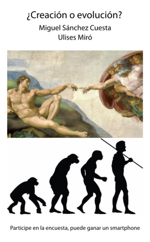 ¿creación O Evolución? (spanish Edition) 61fqq
