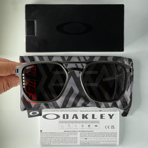 Oakley Latch Beta Marc Marquez Collection, 100% Originales