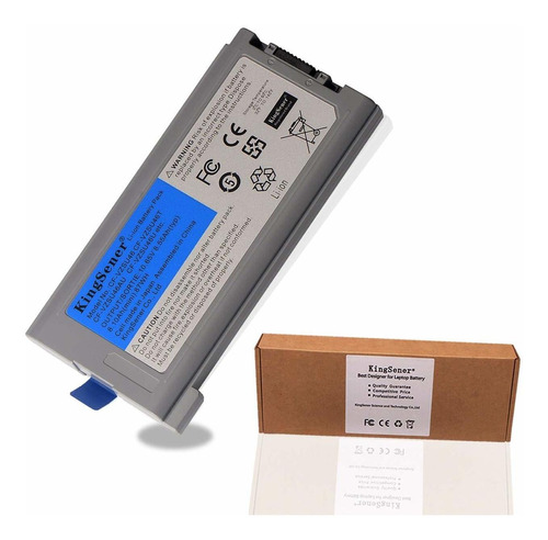 Bateria 10.65v 8.55ah Cf-vzsu46 Panasonic Toughbook Cf-30 Cf