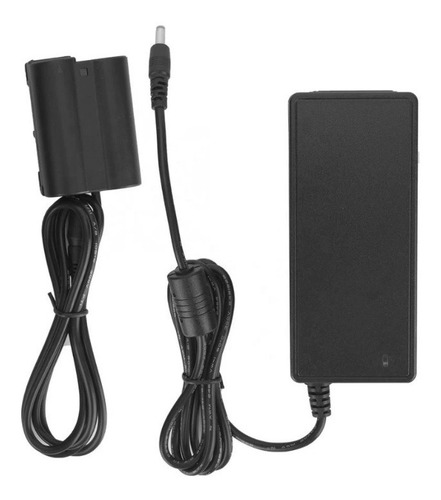 Imagen 6 de 9 de Cargador Fuente P/ D610 D600 D500 Mb-d11 Mb-d12 D15 Eh-5b