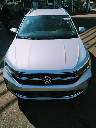 Volkswagen Nivus Highline No Stepway No Tracker #mkt1102