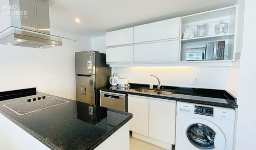 Imagen 7 de 30 de Departamento En Venta Y Alquiler Torre Esmeralda, Playa Brava, Punta Del Este - Punta Del Este Brava
