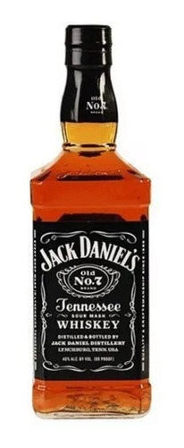 Whisky Jack Daniels N7 750cc Dpm