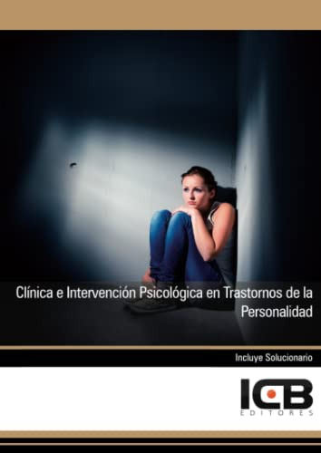 Clinica E Intervencion Psicologica En Trastornos De La Perso