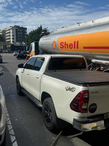 Toyota Hilux Pick-Up 2.8 Cd Srv 177cv 4x4