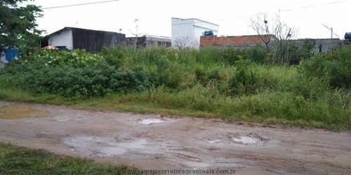Imagem 1 de 5 de Terrenos Na Praia À Venda Em Itanhaem/sp - Compre O Seu Terrenos Na Praia Aqui! - 1455102
