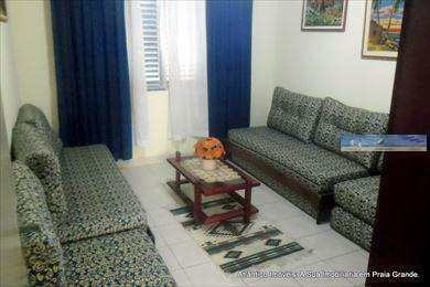 Imagem 8 de 16 de Apartamento Em Praia Grande Bairro Tupi - V2495