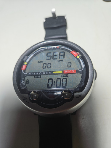 Computador De Mergulho Aeris Elite T3