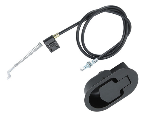 Controlador Reclinable De 90 Mm Para Sofá, Mango De Liberaci