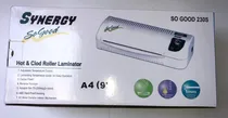 Comprar Plástificadoras 4 Rodillos Nuevas