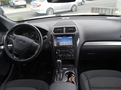 Ford Explorer Xlt 4x4 2019 Precio:(23,900) Us Recién Importa