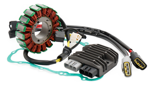 Junta Retificadora Do Regulador Do Estator Para Daytona 675/