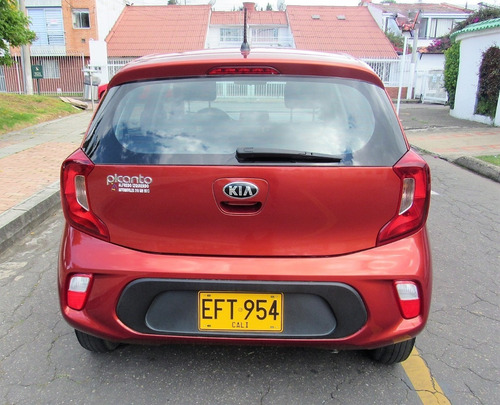 Kia Picanto 1.250 2018