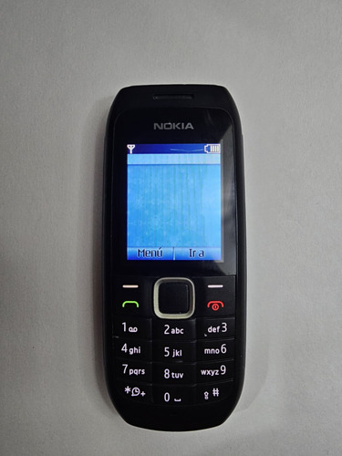 Celular Flechita Nokia 1616 Original