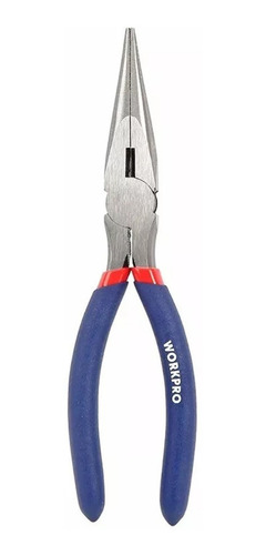 Pinza De Punta 160 Mm 6 Pulgadas W031026 Workpro