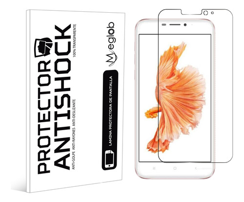 Protector Pantalla Antishock Para Oukitel U20 Plus