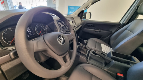 Volkswagen Amarok 2.0 Cd Tdi 140cv Trendline