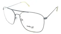 Comprar Anteojos Lentes Motor Oil 205 Receta Aviador Metal Marco Gaf