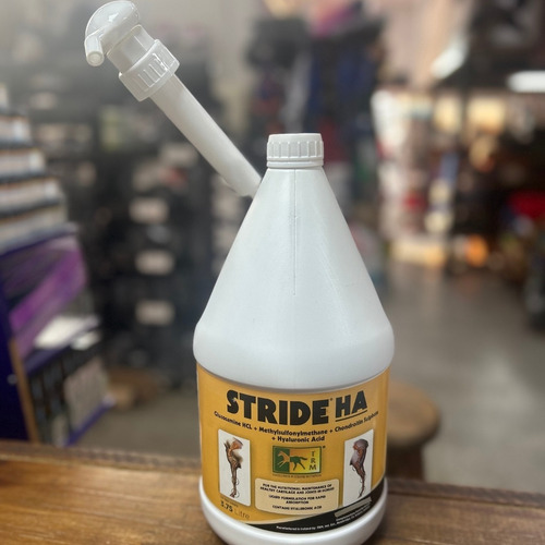 Stride Ha Sup. Articulaciones Caballos Rápida Acción 3.750 L