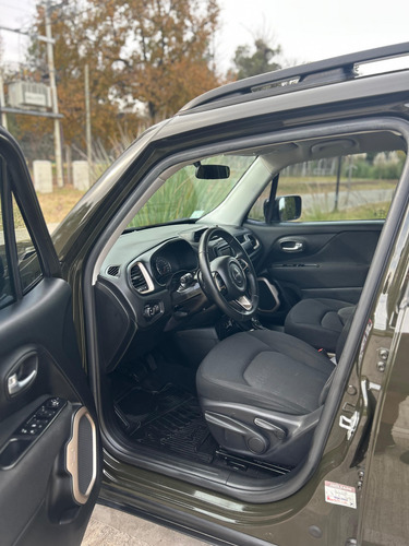 Jeep Renegade 1.8 Sport At Plus