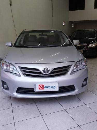 Toyota Corolla Xei 2.0 2012 Automático