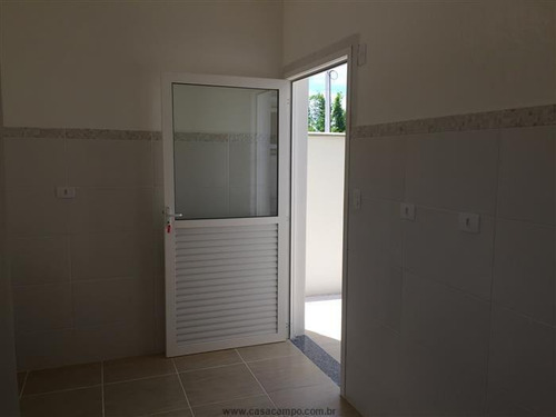 Casa Em Condomínio Para Venda Em Atibaia, Condomínio Marf Iii - B.j.perdões, 2 Dormitórios, 1 Banheiro, 2 Vagas - Ca0344_2-1150003