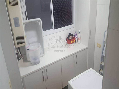 Apartamento - Venda - Canto Do Forte - Praia Grande - Fd256