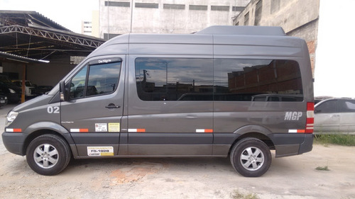 Mercedes - Sprinter - 2.2 415 Cdi 16 Lugares Teto Alto