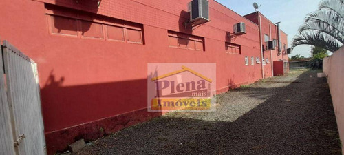 Imagem 8 de 30 de Salão Para Alugar, 545 M² - Sl1058