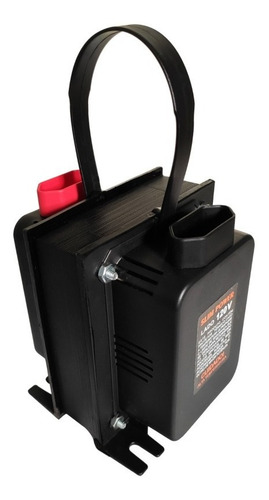Imagem 4 de 8 de Auto Transformador 1500va 110/220 V 220/110 V Para Geladeira