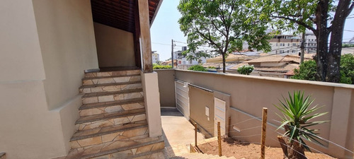 Imagem 21 de 24 de Linda Casa Toda Reformada, 03 Quartos No Castelo!!! - 4536