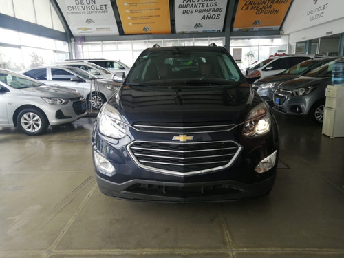 Imagen 2 de 15 de Chevrolet Equinox Ltz 2.4l, 4 Cil, Piel, Rin 18 , Qc, 2017
