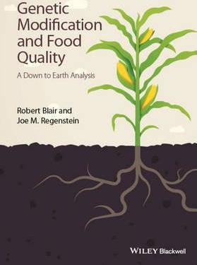 Libro Genetic Modification And Food Quality - Robert Blair