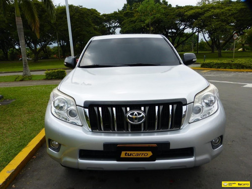 Toyota Prado Tx 3000cc 4x4 7 Psj