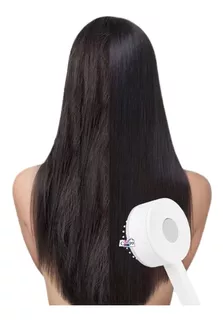 Cepillo Para Peinar El Cabello Con Sistema De Limpieza Peine