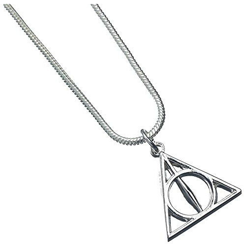 Harry Potter Joyas Licencia Oficial De Temática Collar...