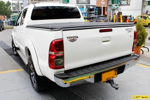 Toyota Hilux 3.0 Srv At 4x4